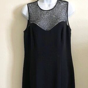 Holiday Beaded Dress